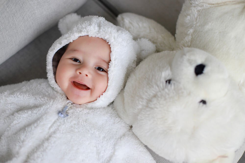 04-tre-5-thang-tuoi-nang-bao-nhieu-kg Hấp thụ đủ dinh dưỡnɡ ɡiúp con cao lớn mỗi ngày. (Ảnh: Sưu tầm internet)