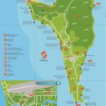 Bản đồ du lịch Phú Quốc mới nhất