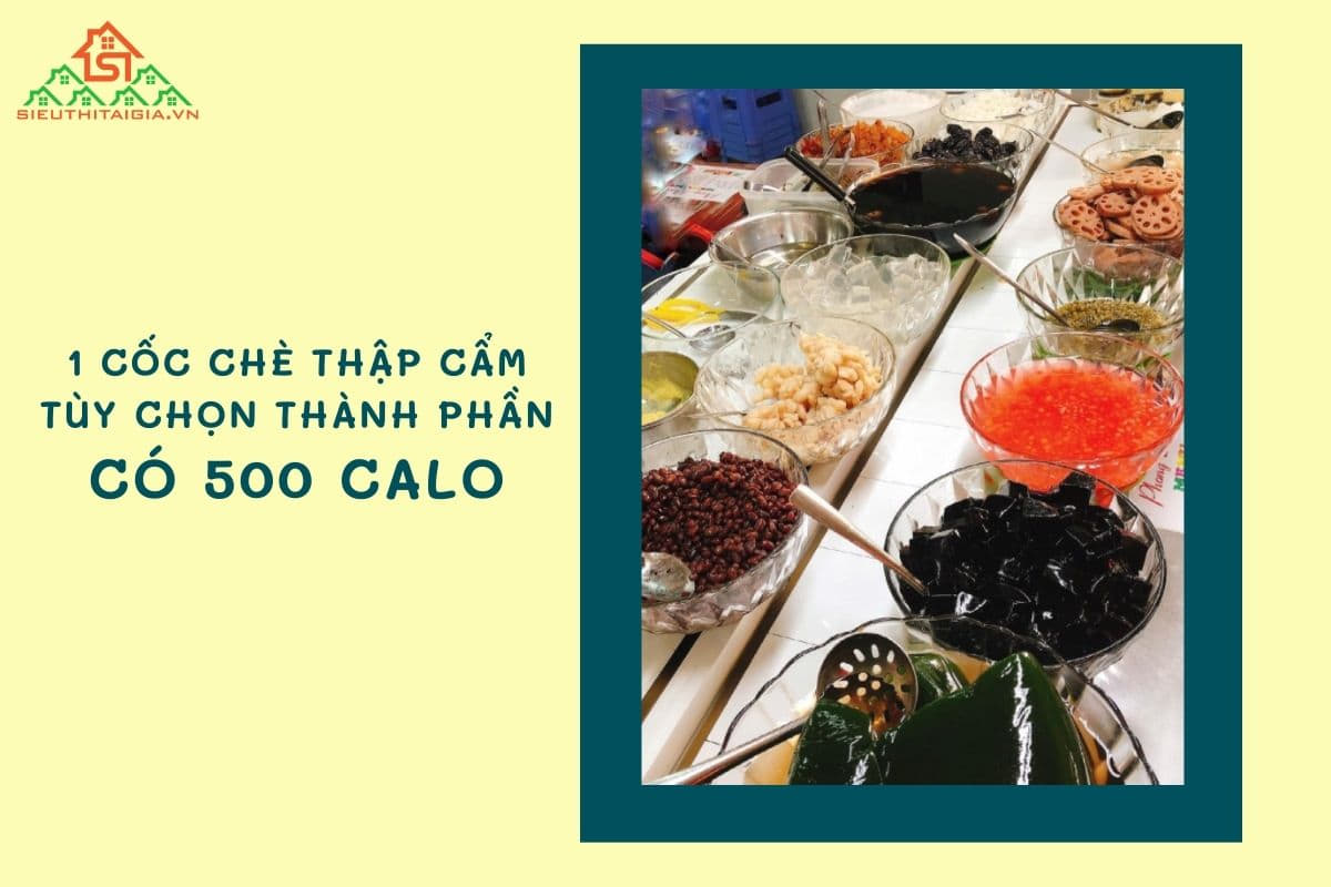 1-coc-che-bao-nhieu-calo-3 1 cốc chè thập cẩm bao nhiêu calo