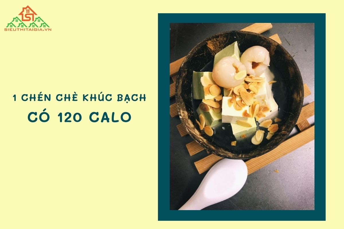 1-coc-che-bao-nhieu-calo-4 chè khúc bạch bao nhiêu calo