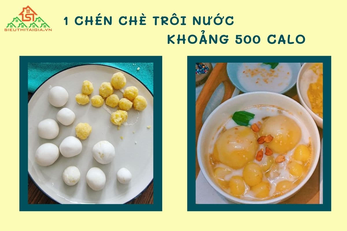 1-coc-che-bao-nhieu-calo-5 chè trôi nước bao nhiêu calo