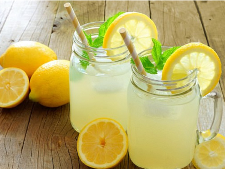 1-coc-tra-chanh 1 cốc trà chanh bao nhiêu calo?