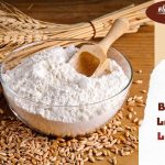 100g bột mì bao nhiêu calo