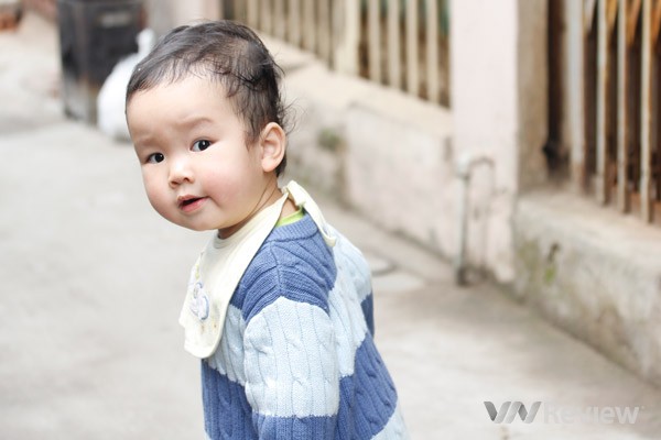 HD chụp ảnh chân dung