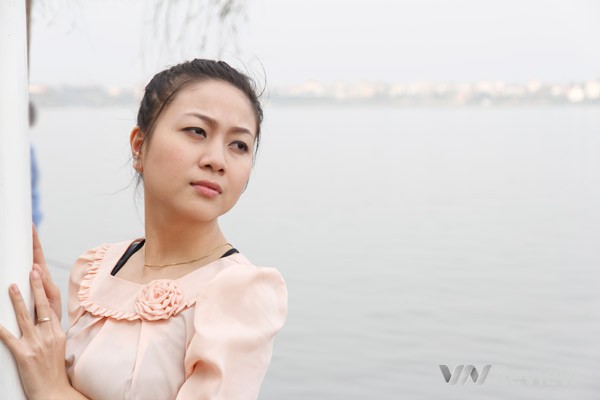 HD chụp ảnh chân dung