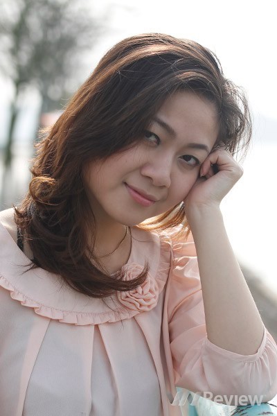 HD chụp ảnh chân dung