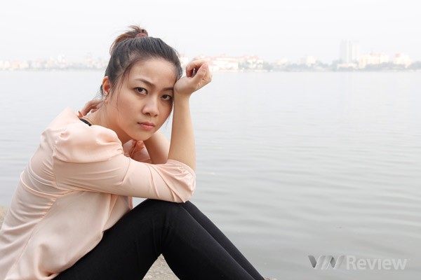 HD chụp ảnh chân dung