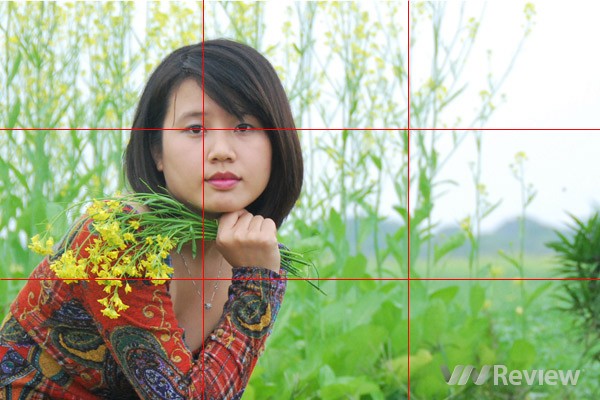 HD chụp ảnh chân dung