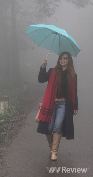 HD chụp ảnh chân dung