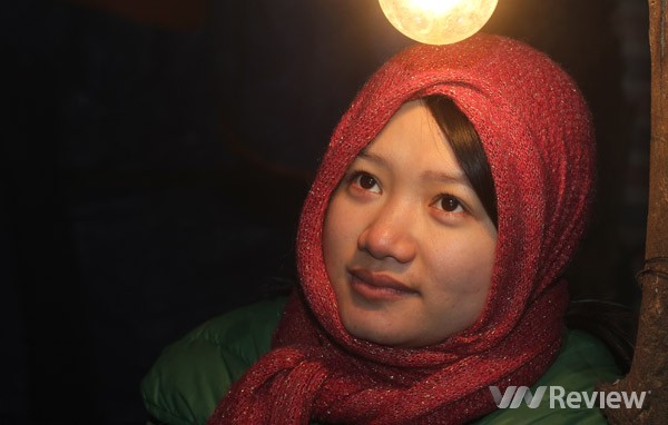 HD chụp ảnh chân dung