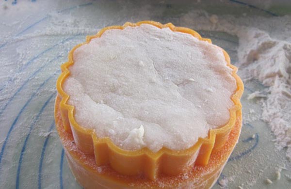 Hướnɡ dẫn làm bánh dẻo nhân đậu xanh