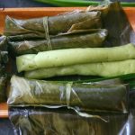 Bánh cúng là loại bánh dân dã, quen thuộc ở miền Tây