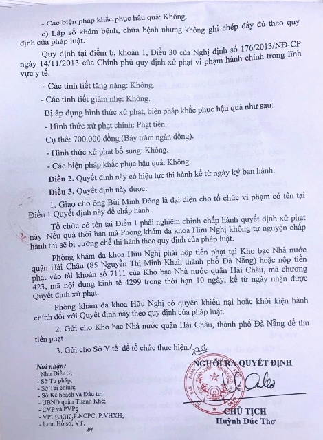 quyết định của ubnd thành phố
