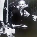 Bác ơi, tim Bác mênh mông thế, bài thơ, nhà thơ, Tố Hữu