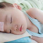 Tình trạng trẻ em sốt về đêm hay xảy ra ở các bé từ 1 đến 2 tuổi