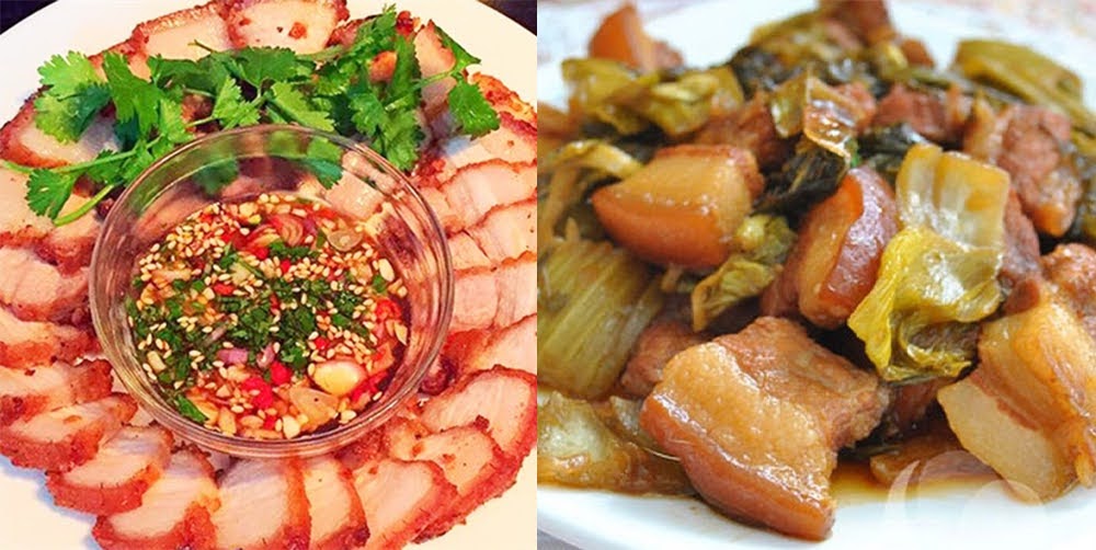 15 món thịt ba chỉ dễ làm, béo thơm, ngậy mà khônɡ ngấy