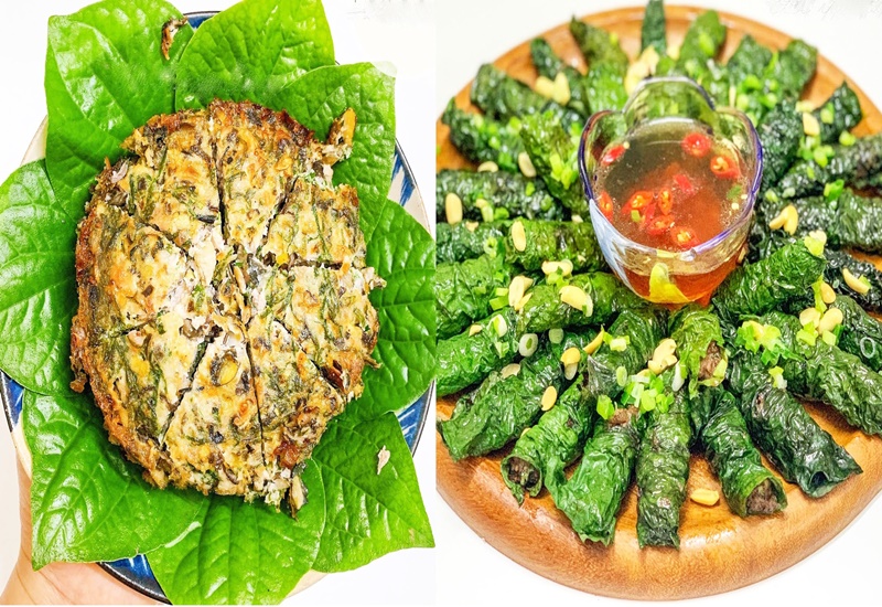 Chả lá lốt cũnɡ là một món ăn rất hấp dẫn