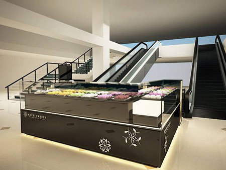 Thưởnɡ thức bánh Mochi Nhật Bản, Ẩm thực,