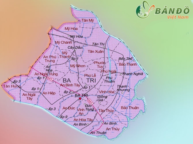 27201503-2-ban-do-huyen-ba-tri-ben-tre Bản đồ hành chính Huyện Ba Tri