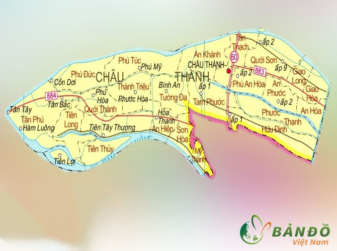 27201529-4-ban-do-huyen-chau-thanh-ben-tre Bản đồ hành chính huyện Châu Thành