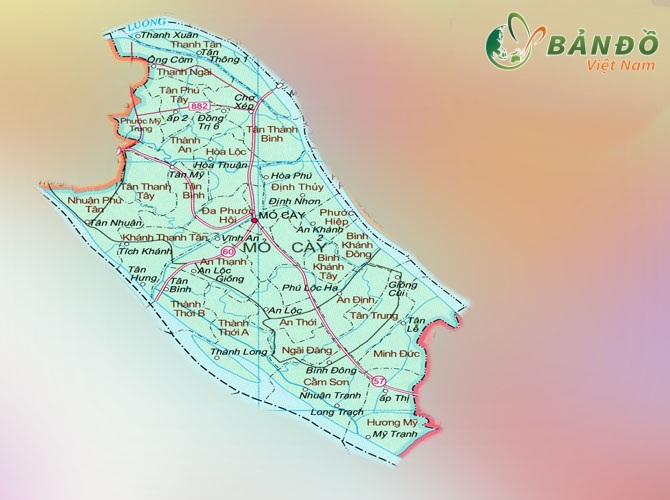 27201831-ban-do-huyen-mo-cay-ben-tre 27201831 ban do huyen mo cay ben tre