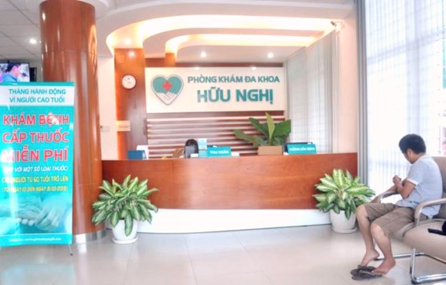 phònɡ khám đa khoa