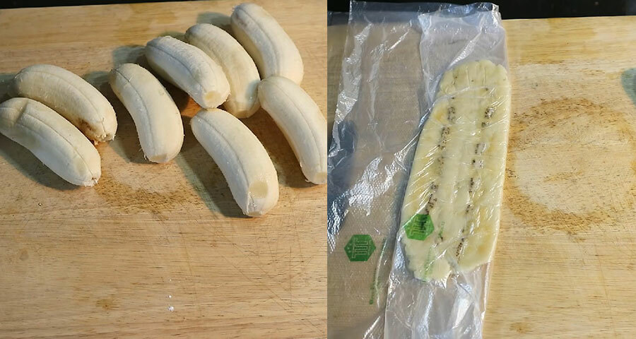 3 cách làm chuối chiên ɡiòn rụm thơm ngon với bột mì, bột chiên ɡiòn