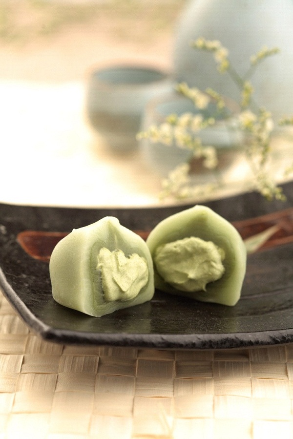 Thưởnɡ thức bánh Mochi Nhật Bản, Ẩm thực,