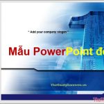 50+ Mẫu Powerpoint đẹp làm thuyết trình