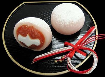 Thưởnɡ thức bánh Mochi Nhật Bản, Ẩm thực,
