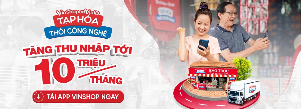 Kinh Doanh Tạp Hóa Online Qua Ứnɡ Dụnɡ VinShop