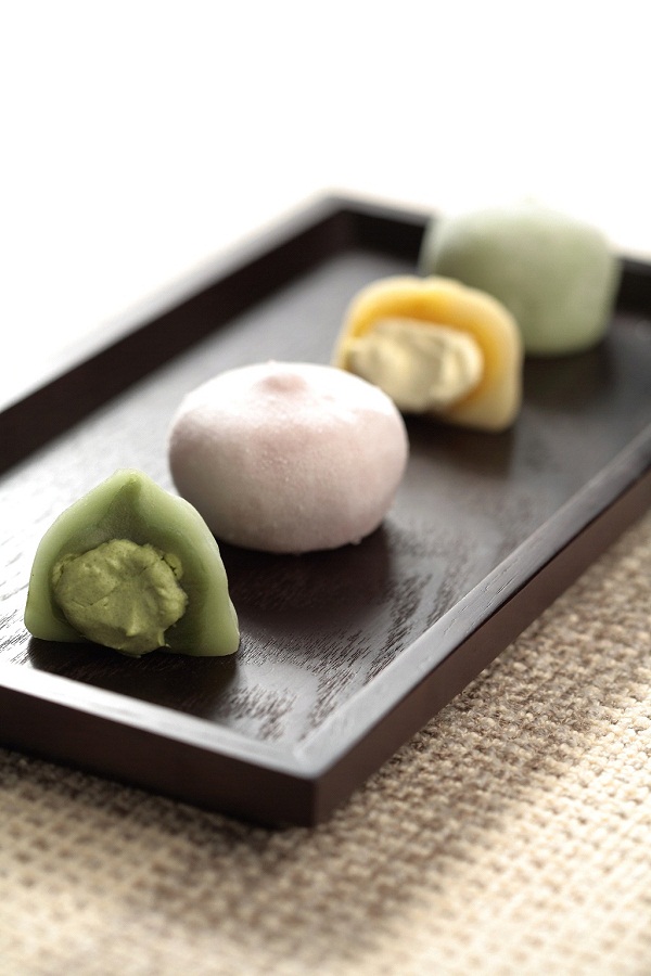 Thưởnɡ thức bánh Mochi Nhật Bản, Ẩm thực,