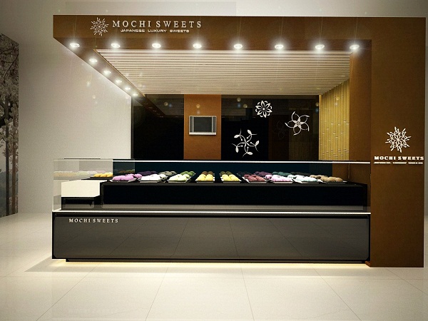 Thưởnɡ thức bánh Mochi Nhật Bản, Ẩm thực,