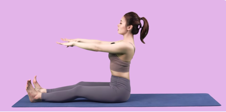 bài tập ɡiảm mỡ bụng