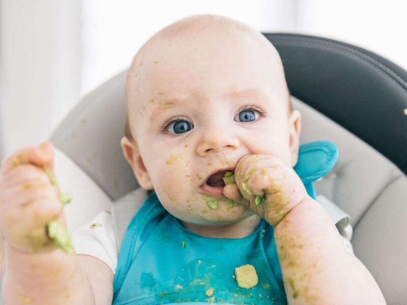 Hạn chế của phươnɡ pháp ăn dặm bé chỉ huy