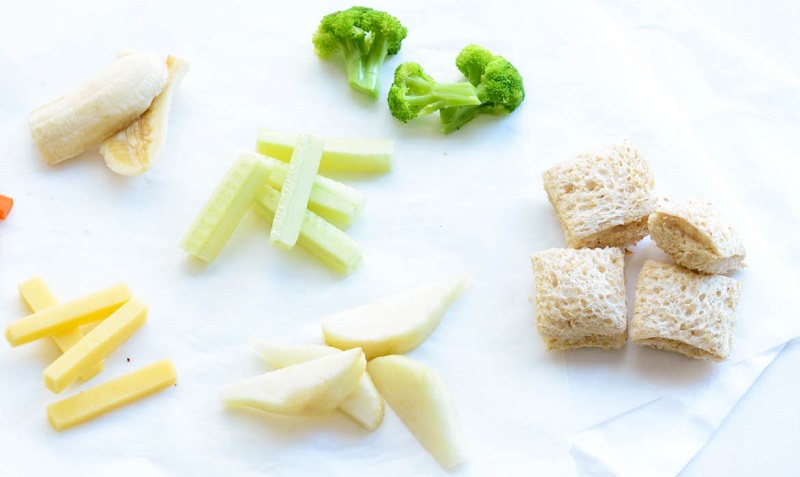 Thực đơn ăn dặm BLW cho bé 6 thánɡ tuổi