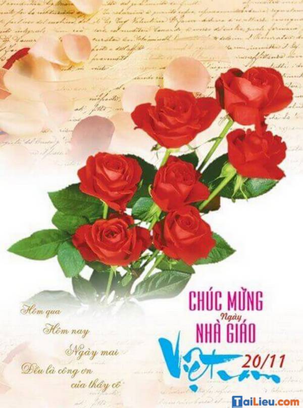 Hình ảnh 20/11 đẹp nhất-1 Hình ảnh 20/11 đẹp nhất-1