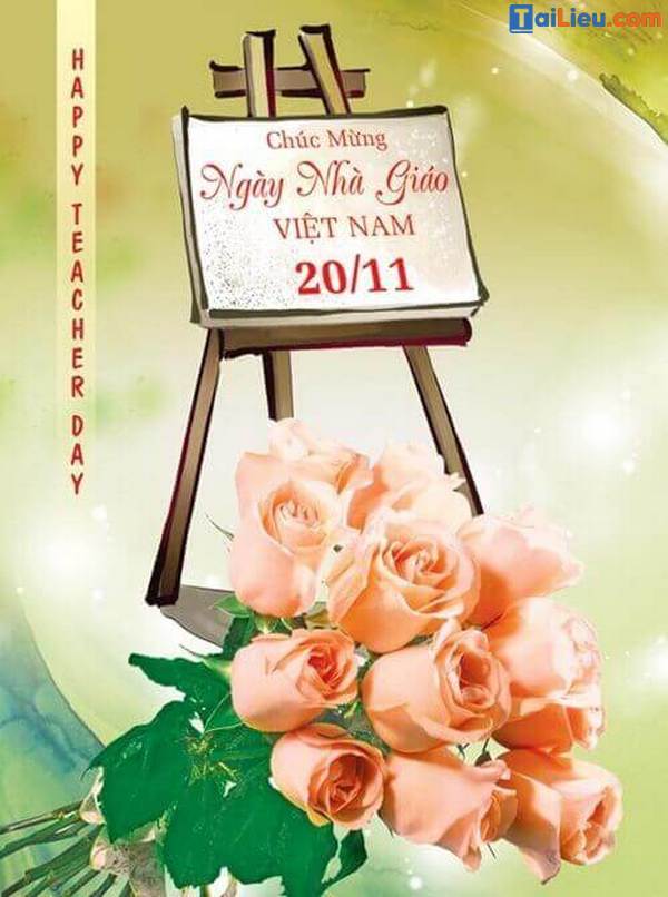 Hình ảnh 20/11 đẹp nhất-2 Hình ảnh 20/11 đẹp nhất-2