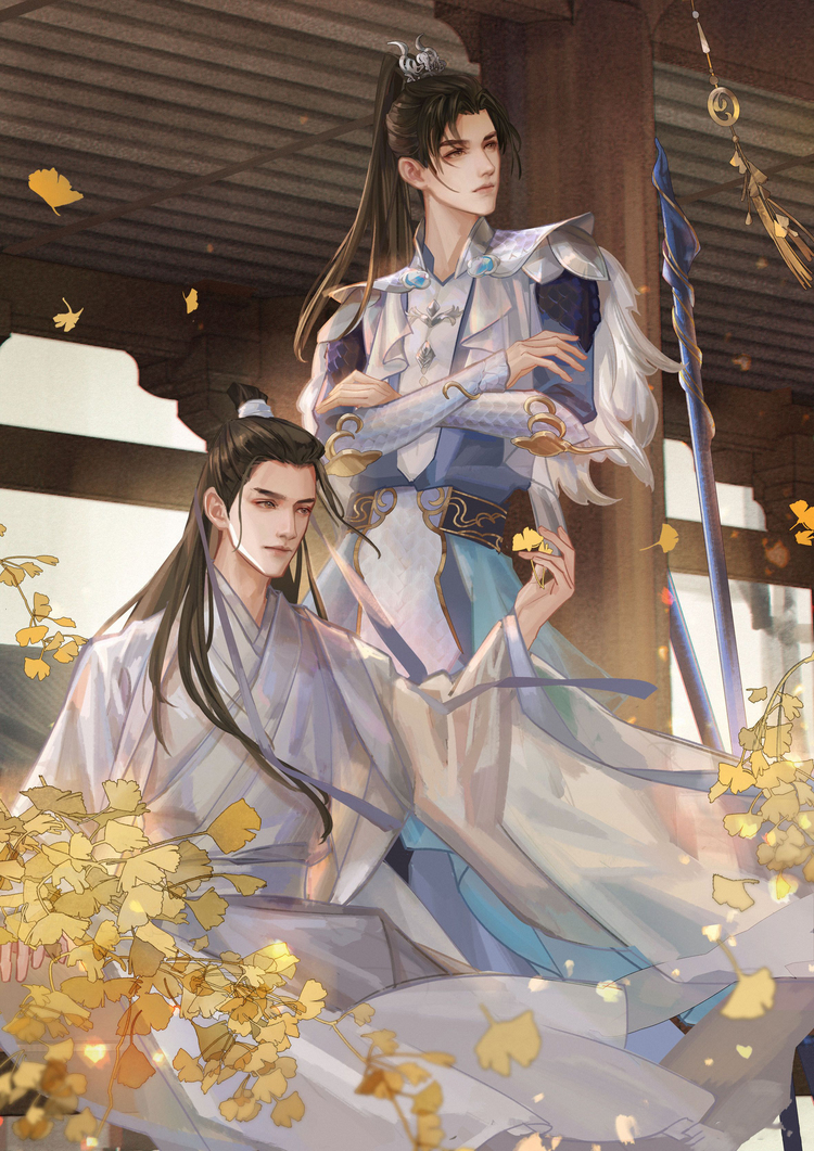 Ảnh anime tiên hiệp