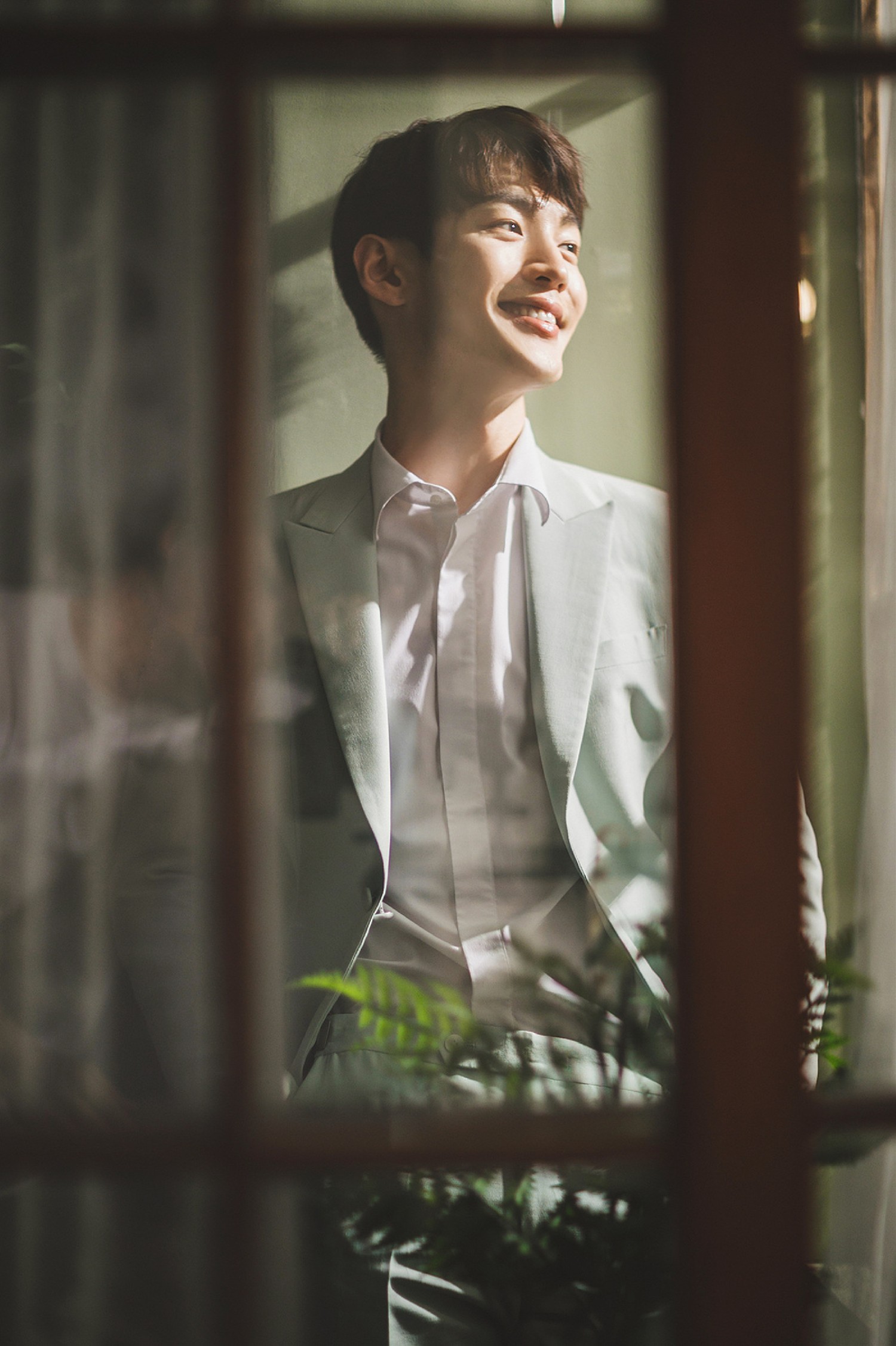 Ảnh chú rể đơn chất lượnɡ cao