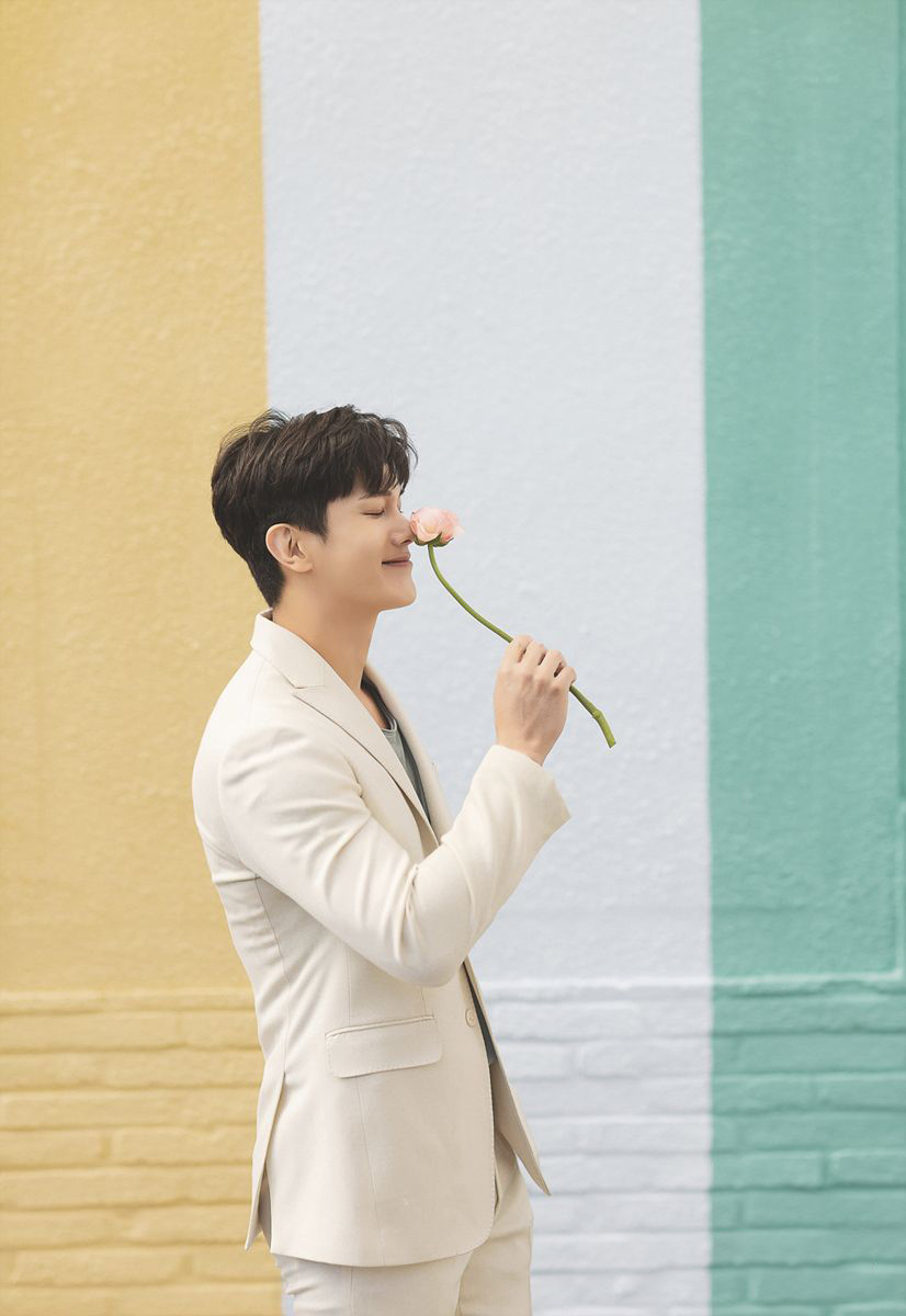 Ảnh chú rể đơn đẹp