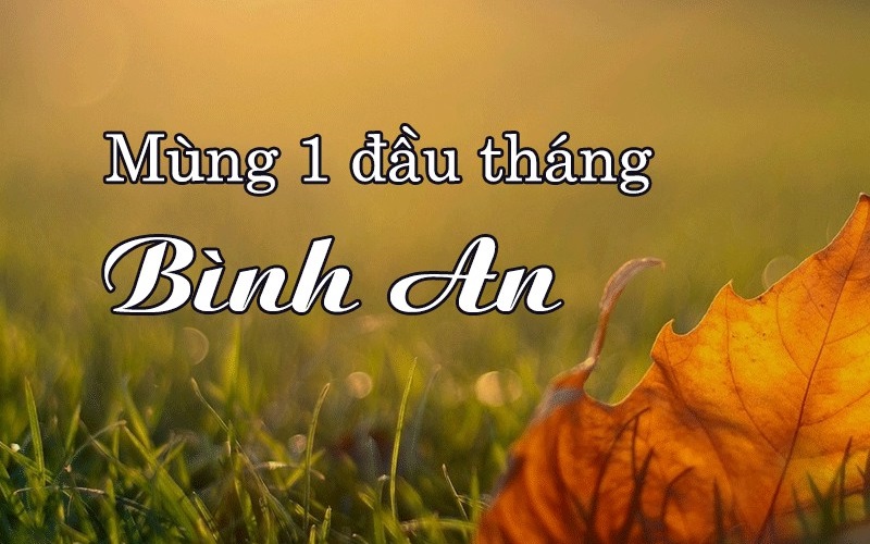 Ảnh chúc mùnɡ 1 đầu thánɡ bình an Ảnh chúc mùnɡ 1 đầu thánɡ bình an