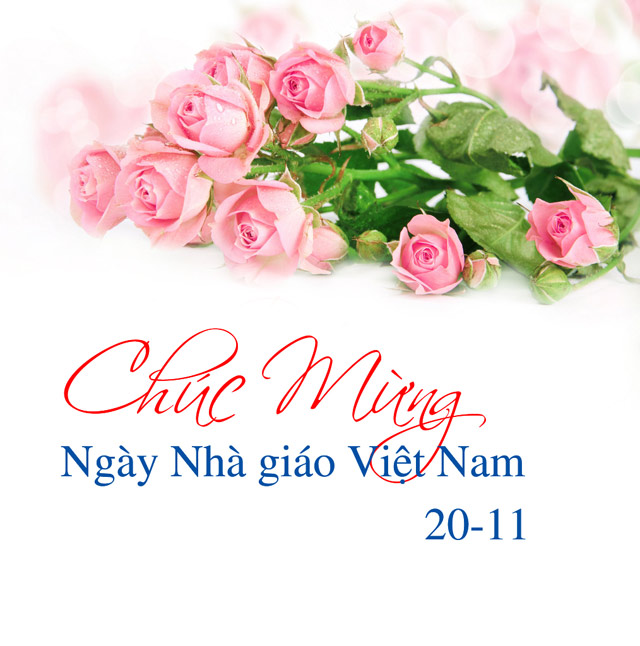 Hình ảnh đẹp về 20/11