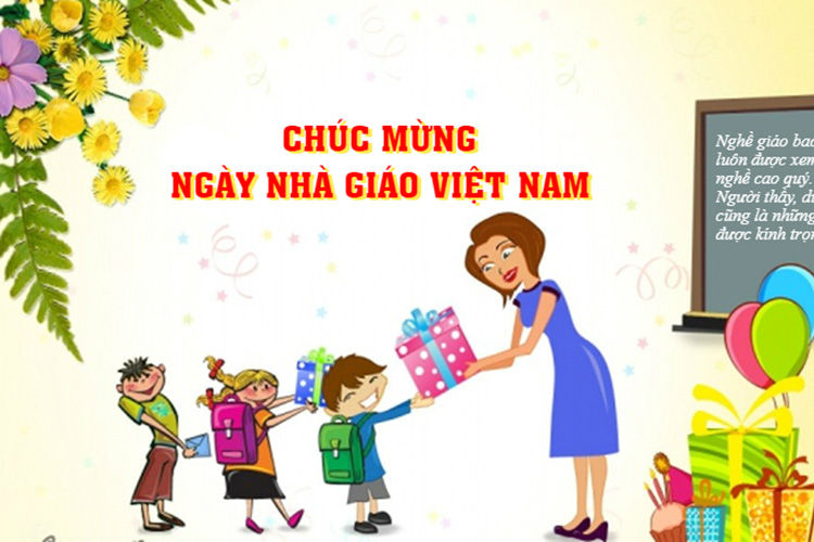 Hình ảnh ngày 20/11