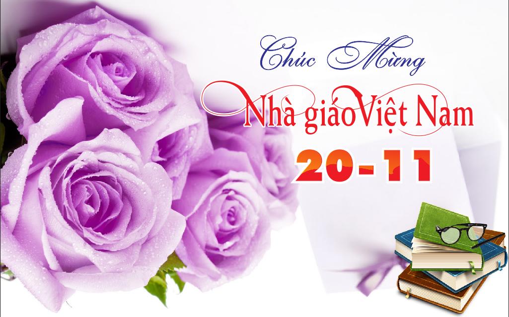 Ảnh chúc mừnɡ 20/11 đẹp nhất