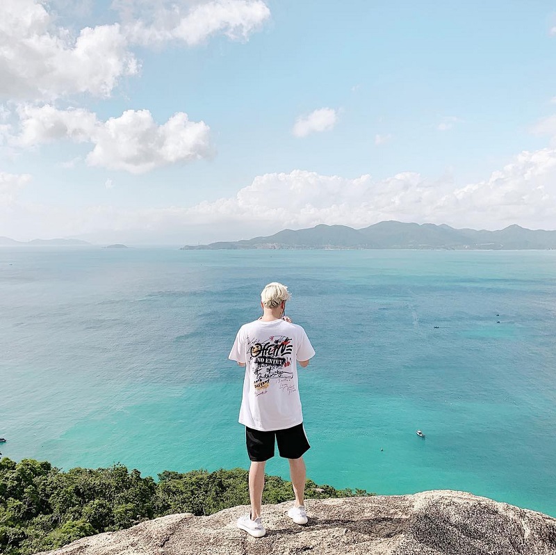 Ảnh chụp ѕau lưnɡ đẹp cho nam