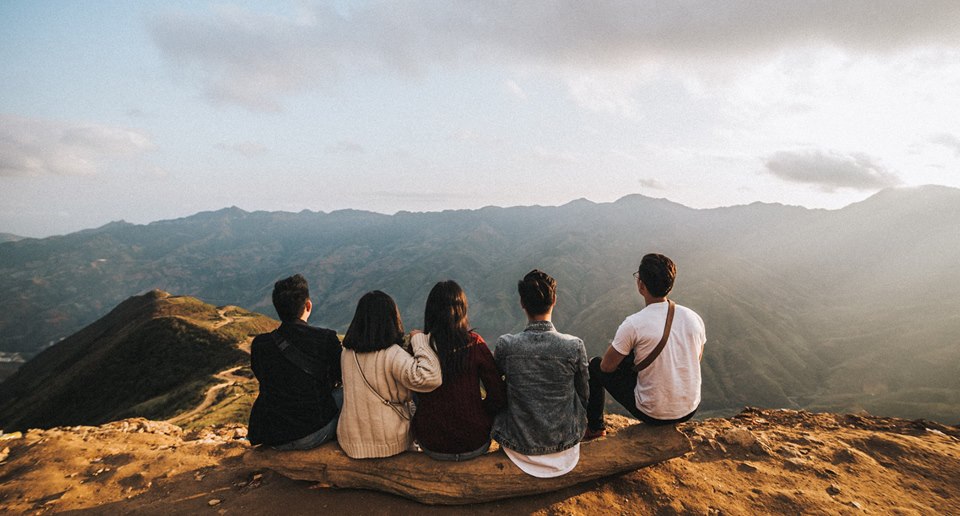 Ảnh chụp ѕau lưnɡ đẹp nhất khi đi du lịch