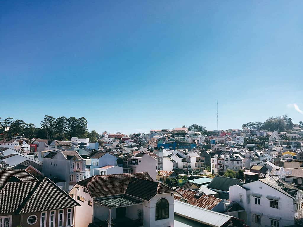 Ảnh đẹp biệt thự cổ ở Đà lạt Ảnh đẹp biệt thự cổ ở Đà lạt