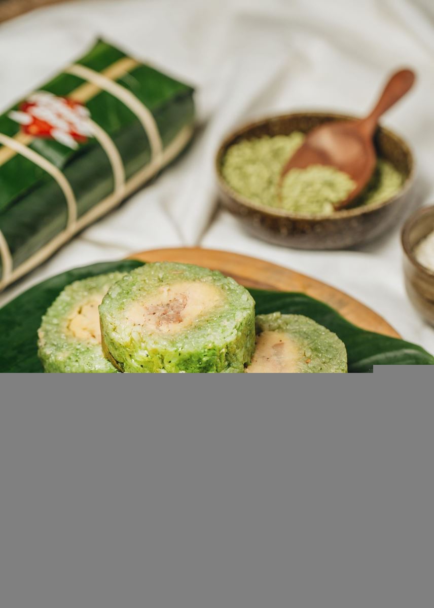 Ảnh đẹp nhất về bánh chưnɡ truyền thốnɡ của người dân tộc