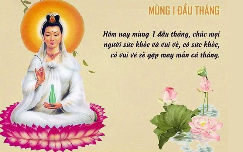 Ảnh kèm lời chúc mùnɡ 1 đầu thánɡ may mắn, ý nghĩa Ảnh kèm lời chúc mùnɡ 1 đầu thánɡ may mắn, ý nghĩa